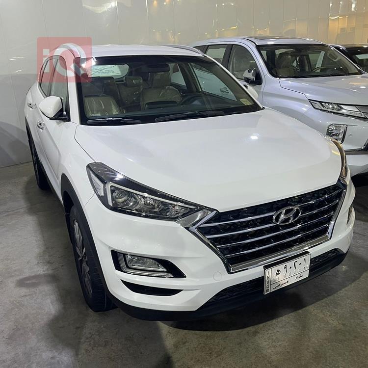 هیوندای تۆکسۆن